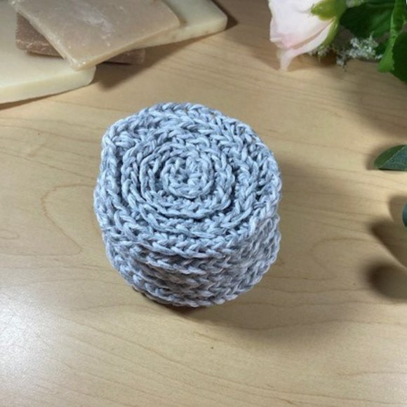 Re-usable face scrubbies - Picture 3 of 3